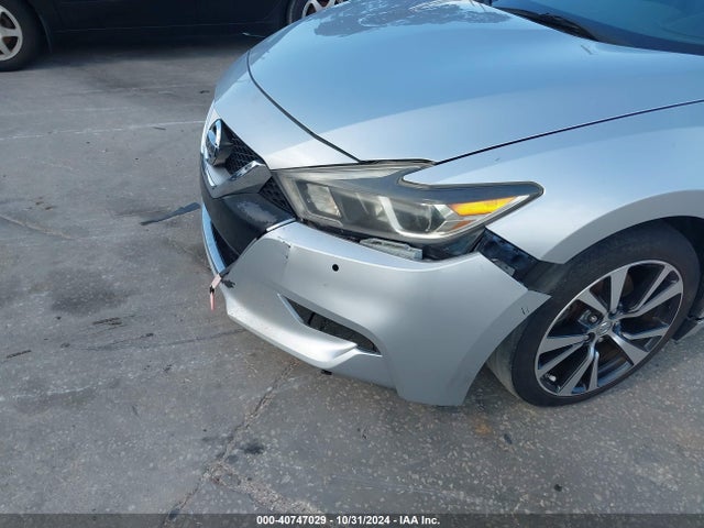 Nissan Maxima 3.5 Platinum 2016 1N4AA6AP4GC376294 Image 6