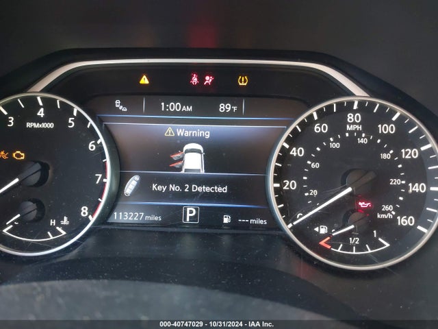 Nissan Maxima 3.5 Platinum 2016 1N4AA6AP4GC376294 Image 7