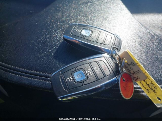 3LN6L5F98JR601416 Lincoln Mkz Reserve