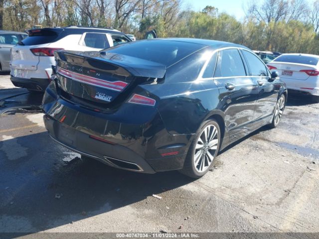 3LN6L5F98JR601416 Lincoln Mkz Reserve