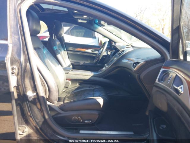 3LN6L5F98JR601416 Lincoln Mkz Reserve