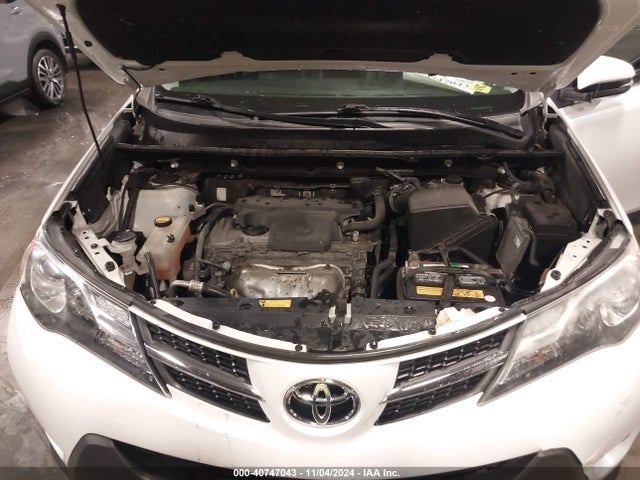 Toyota Rav4 Limited 2015 2T3DFREVXFW273346 Image 10