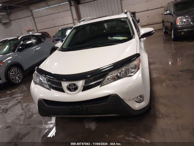 Toyota Rav4 Limited 2015 2T3DFREVXFW273346 Image 13