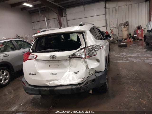 Toyota Rav4 Limited 2015 2T3DFREVXFW273346 Image 17