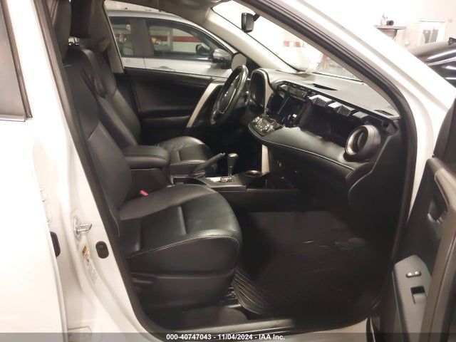 Toyota Rav4 Limited 2015 2T3DFREVXFW273346 Image 5