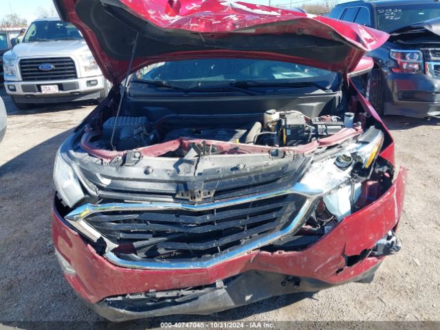3GNAXKEV2LS573597 Chevrolet Equinox Fwd Lt 1.5l Turbo