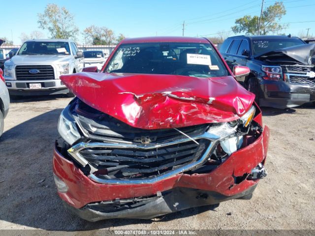 3GNAXKEV2LS573597 Chevrolet Equinox Fwd Lt 1.5l Turbo