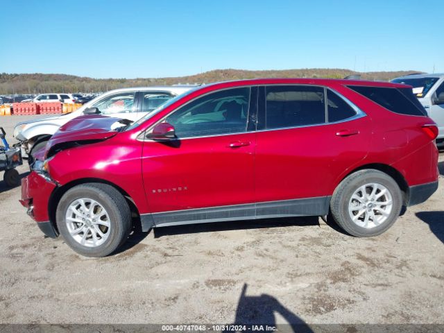3GNAXKEV2LS573597 Chevrolet Equinox Fwd Lt 1.5l Turbo