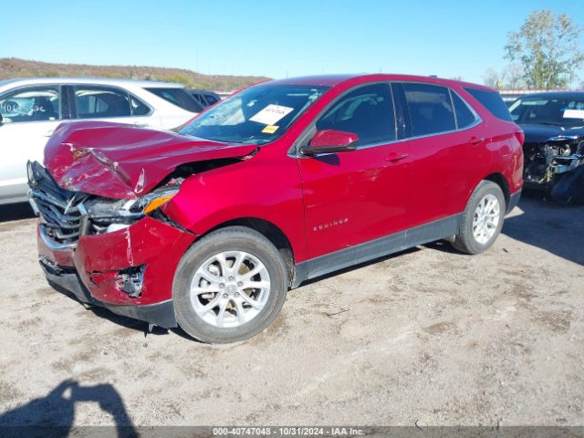 3GNAXKEV2LS573597 Chevrolet Equinox Fwd Lt 1.5l Turbo