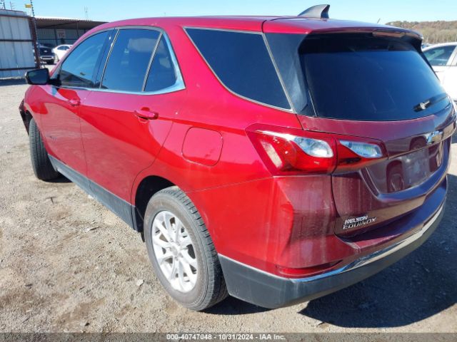 3GNAXKEV2LS573597 Chevrolet Equinox Fwd Lt 1.5l Turbo
