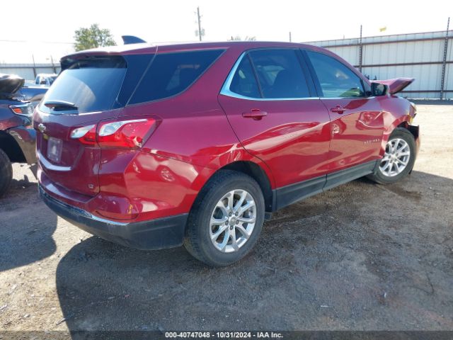 3GNAXKEV2LS573597 Chevrolet Equinox Fwd Lt 1.5l Turbo