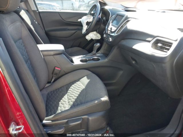 3GNAXKEV2LS573597 Chevrolet Equinox Fwd Lt 1.5l Turbo