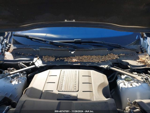 SALRT2RV0JA076640 Land Rover Discovery Hse Luxury