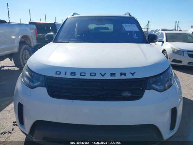 SALRT2RV0JA076640 Land Rover Discovery Hse Luxury