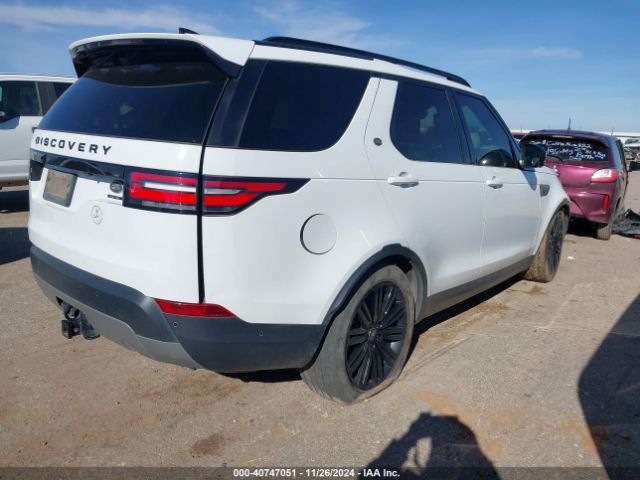 SALRT2RV0JA076640 Land Rover Discovery Hse Luxury