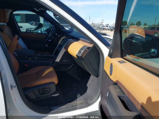 SALRT2RV0JA076640 Land Rover Discovery Hse Luxury