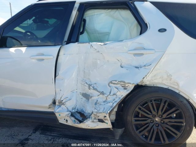 SALRT2RV0JA076640 Land Rover Discovery Hse Luxury