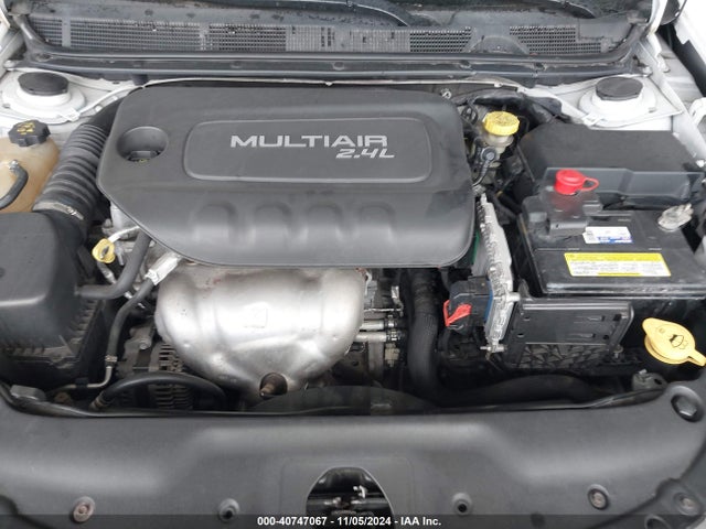 Dodge DART SXT 2015 1C3CDFBB4FD309964 Image 10