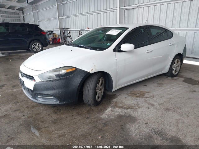 Dodge DART SXT 2015 1C3CDFBB4FD309964 Image 2