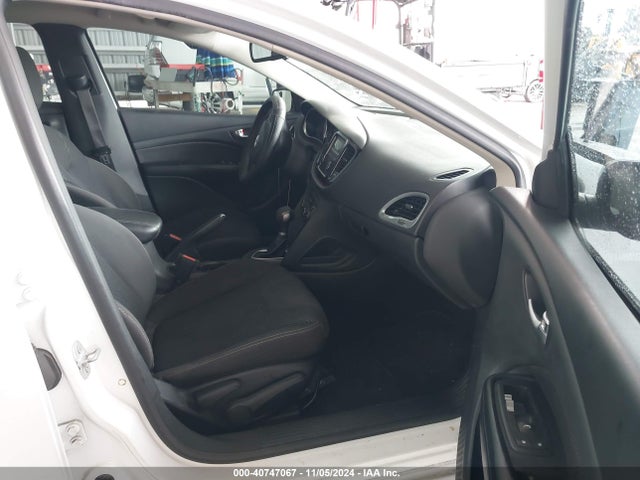 Dodge DART SXT 2015 1C3CDFBB4FD309964 Image 5