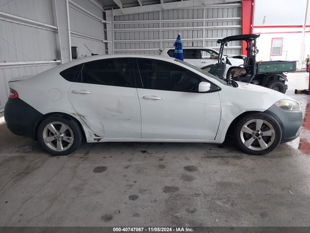 Dodge DART SXT 2015 1C3CDFBB4FD309964 Image 6