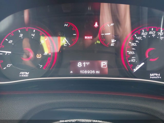 Dodge DART SXT 2015 1C3CDFBB4FD309964 Image 7