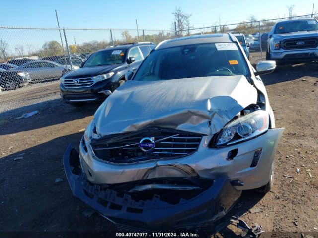 YV440MRU4H2172818 Volvo Xc60 T5 Inscription