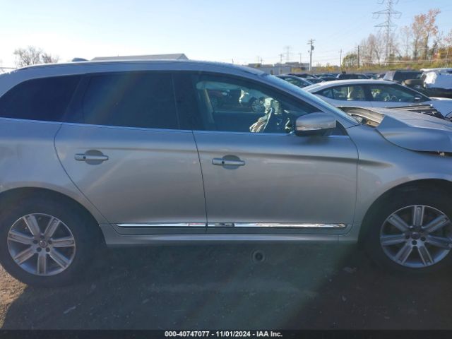 YV440MRU4H2172818 Volvo Xc60 T5 Inscription