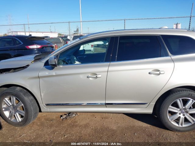 YV440MRU4H2172818 Volvo Xc60 T5 Inscription