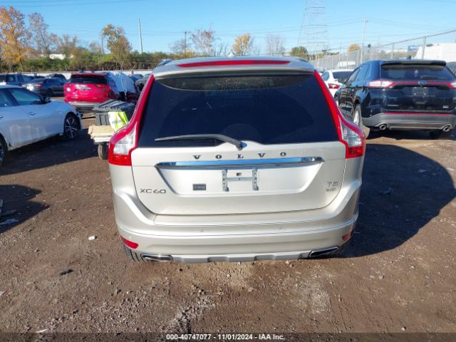 YV440MRU4H2172818 Volvo Xc60 T5 Inscription