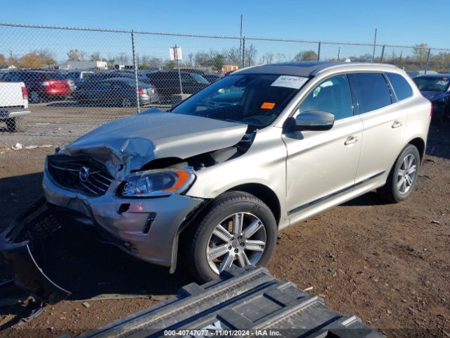 YV440MRU4H2172818 Volvo Xc60 T5 Inscription