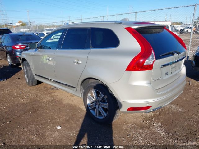 YV440MRU4H2172818 Volvo Xc60 T5 Inscription