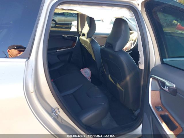 YV440MRU4H2172818 Volvo Xc60 T5 Inscription