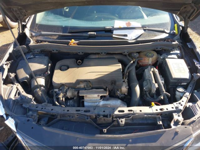 1G1BC5SM0G7274175 Chevrolet Cruze Ls Auto