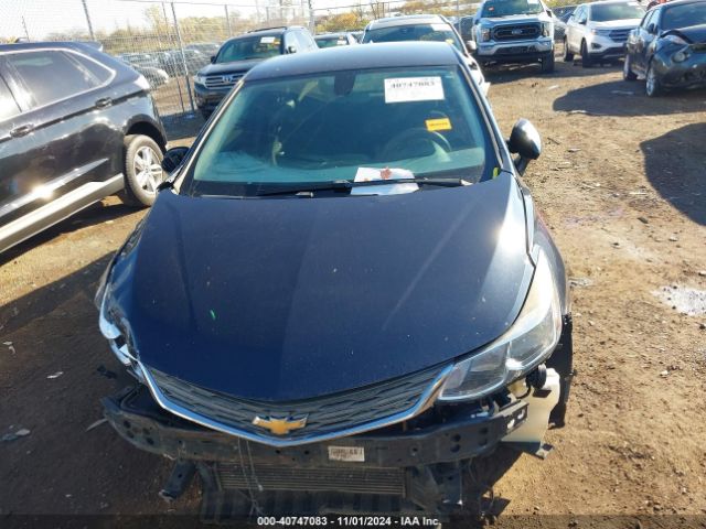 1G1BC5SM0G7274175 Chevrolet Cruze Ls Auto