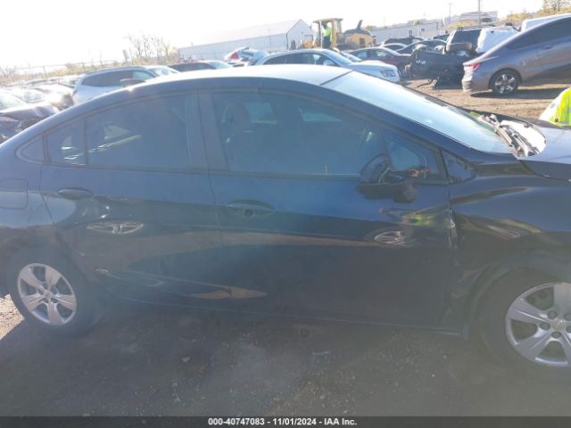 1G1BC5SM0G7274175 Chevrolet Cruze Ls Auto