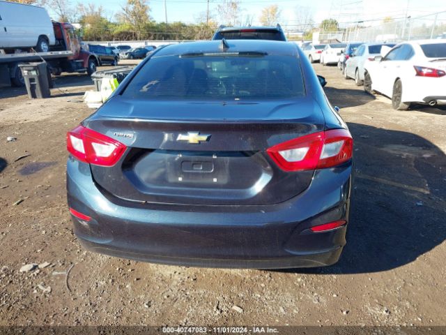 1G1BC5SM0G7274175 Chevrolet Cruze Ls Auto