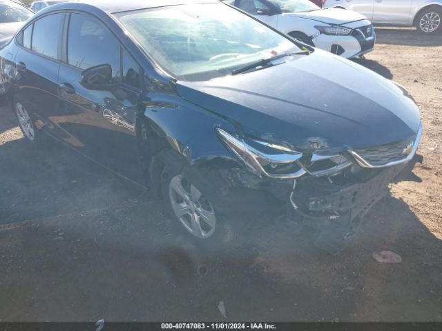 1G1BC5SM0G7274175 Chevrolet Cruze Ls Auto