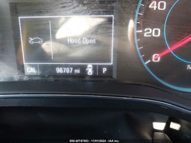 1G1BC5SM0G7274175 Chevrolet Cruze Ls Auto
