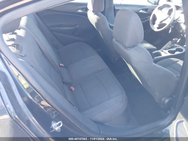 1G1BC5SM0G7274175 Chevrolet Cruze Ls Auto