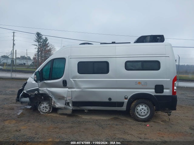 3C6LRVBG6ME582653 RAM Promaster 1500 136 Wb