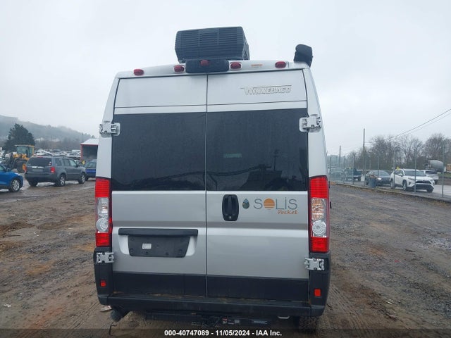 3C6LRVBG6ME582653 RAM Promaster 1500 136 Wb