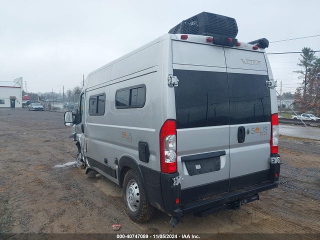 3C6LRVBG6ME582653 RAM Promaster 1500 136 Wb