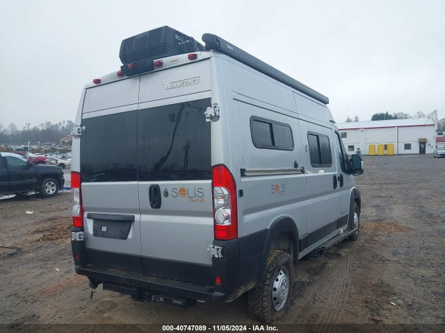 3C6LRVBG6ME582653 RAM Promaster 1500 136 Wb