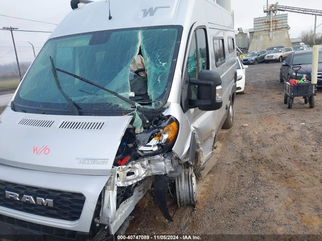 3C6LRVBG6ME582653 RAM Promaster 1500 136 Wb