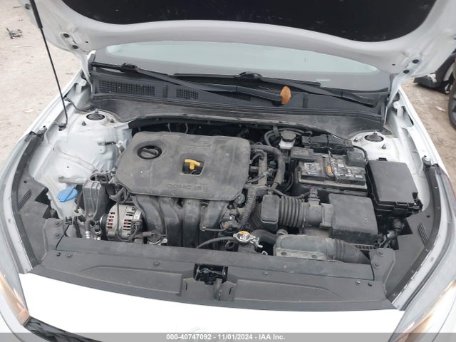 KIA Forte Lxs 2022 3KPF24AD4NE503042 Image 10