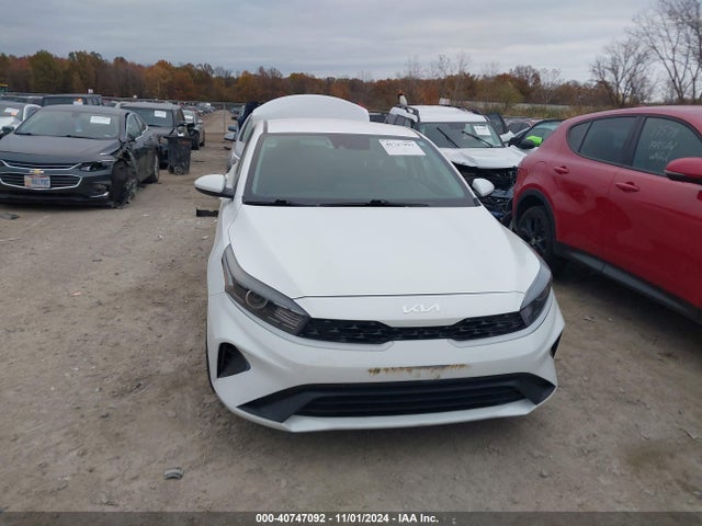 KIA Forte Lxs 2022 3KPF24AD4NE503042 Image 12