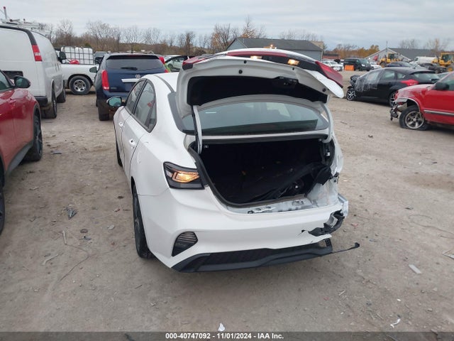 KIA Forte Lxs 2022 3KPF24AD4NE503042 Image 16