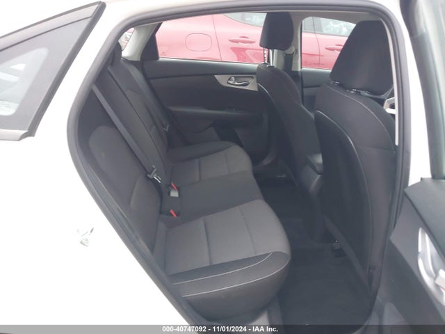 KIA Forte Lxs 2022 3KPF24AD4NE503042 Image 8