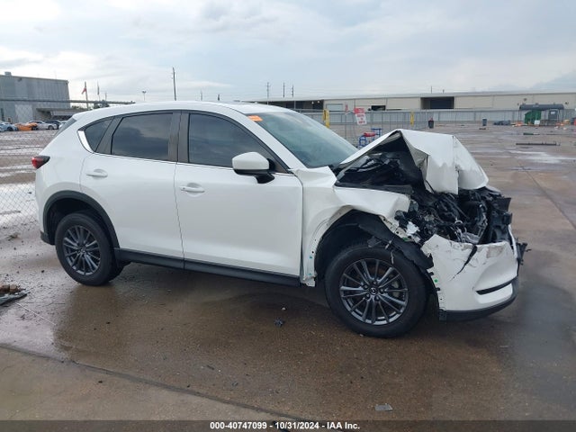 Mazda Cx-5 Touring 2019 JM3KFACM5K0661304 Image 13